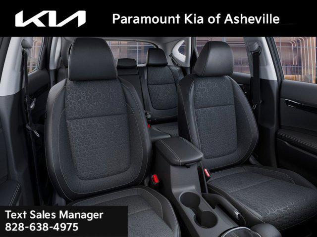 new 2025 Kia Seltos car, priced at $27,755