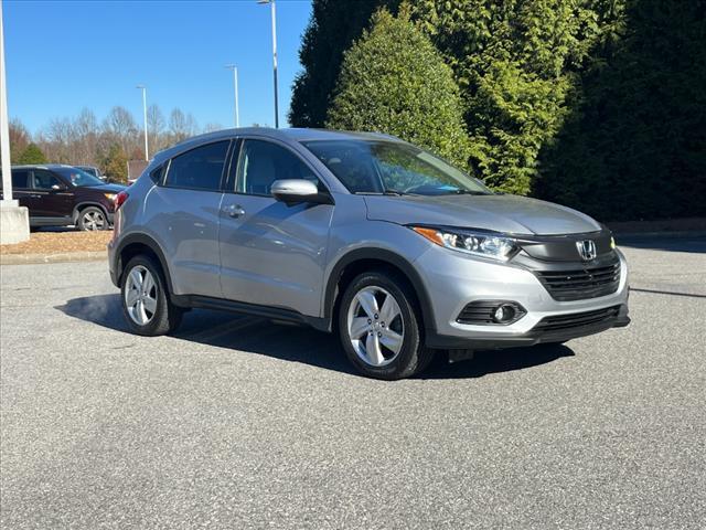 used 2019 Honda HR-V car, priced at $17,500