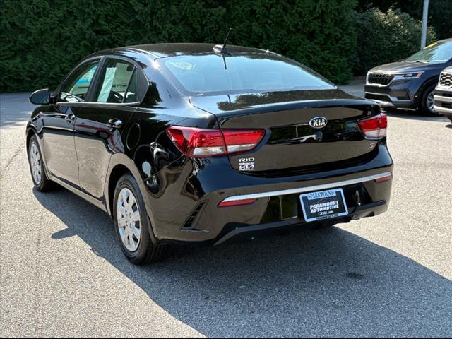 used 2021 Kia Rio car, priced at $15,000