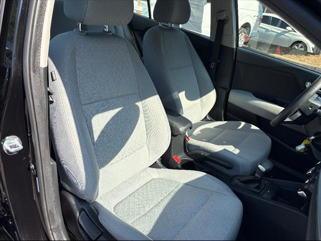 used 2021 Kia Rio car, priced at $15,000