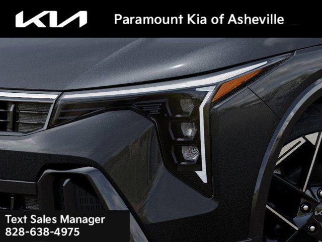 new 2025 Kia K4 car, priced at $27,378