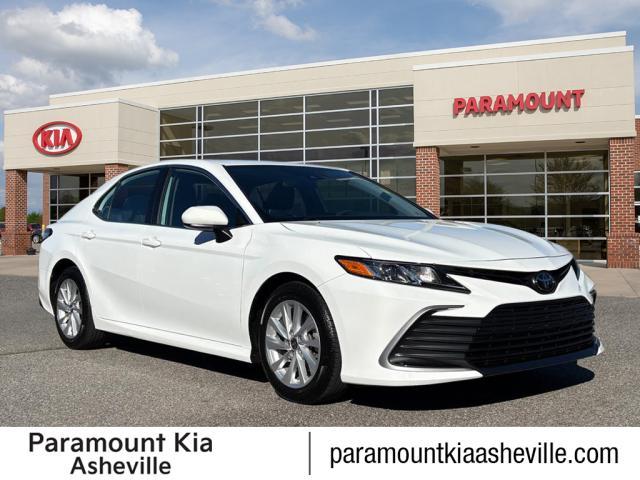used 2023 Toyota Camry car, priced at $22,850