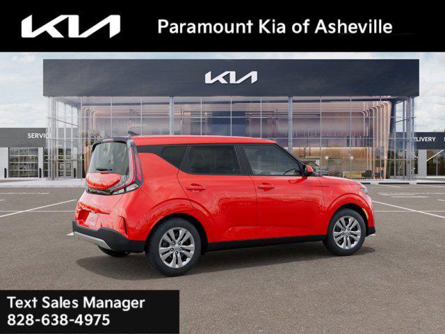 new 2025 Kia Soul car, priced at $21,000