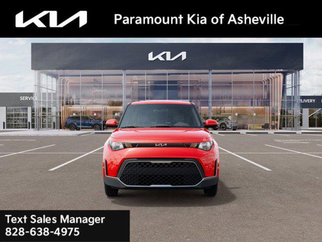 new 2025 Kia Soul car, priced at $21,000