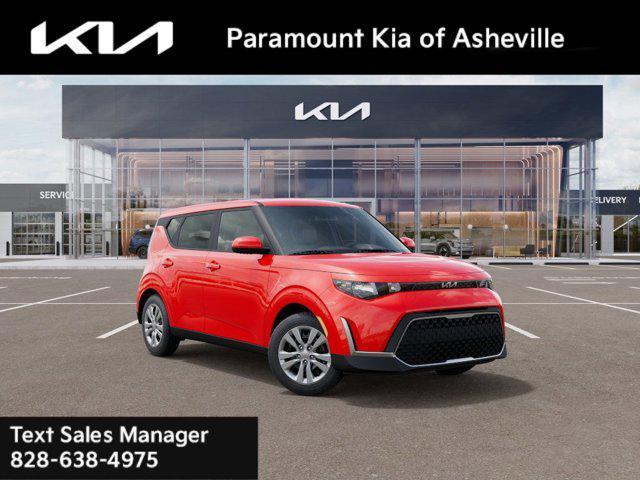 new 2025 Kia Soul car, priced at $21,000