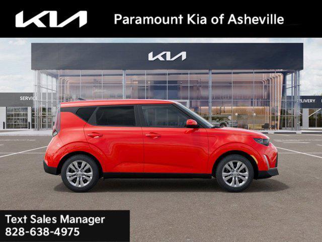 new 2025 Kia Soul car, priced at $21,000