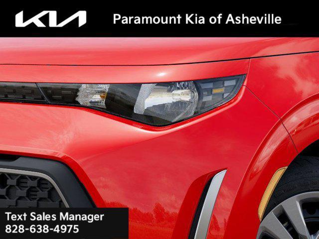 new 2025 Kia Soul car, priced at $21,000