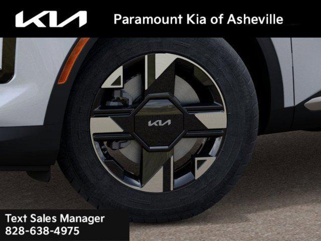 new 2026 Kia Sportage car, priced at $33,825