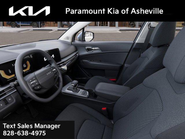 new 2026 Kia Sportage car, priced at $33,825