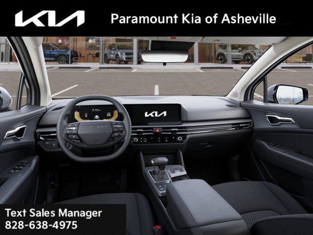 new 2026 Kia Sportage car, priced at $33,825