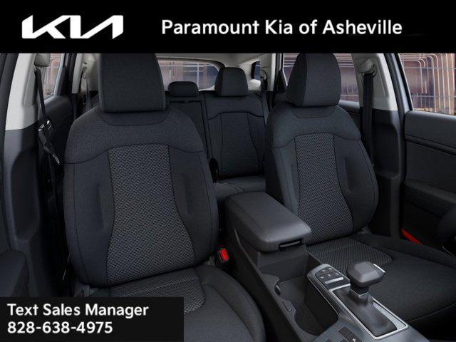new 2026 Kia Sportage car, priced at $33,825