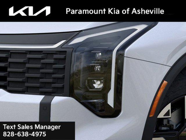 new 2026 Kia Sportage car, priced at $33,825