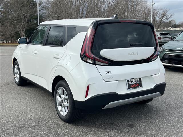 new 2025 Kia Soul car, priced at $23,035