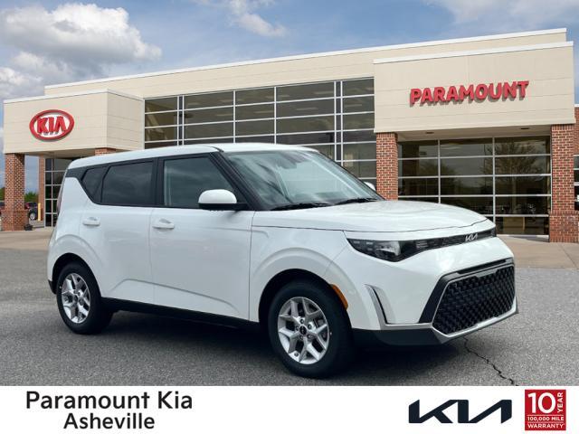 new 2025 Kia Soul car, priced at $23,035