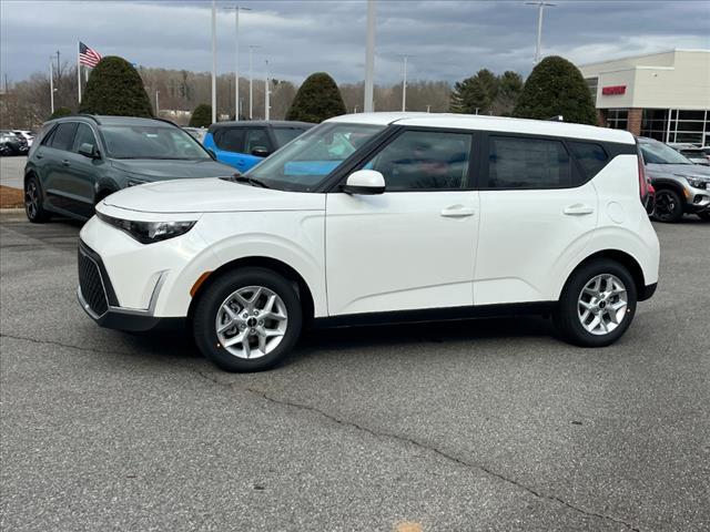 new 2025 Kia Soul car, priced at $23,035