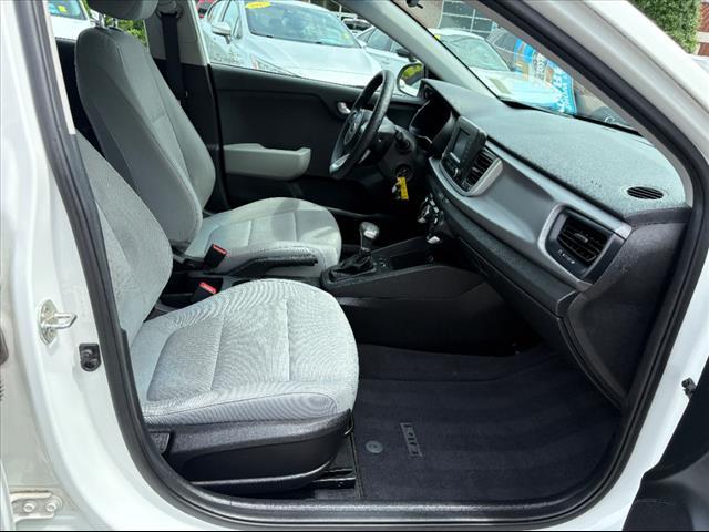 used 2018 Kia Rio car, priced at $13,000