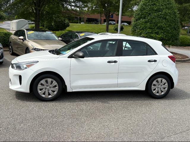 used 2018 Kia Rio car, priced at $13,000