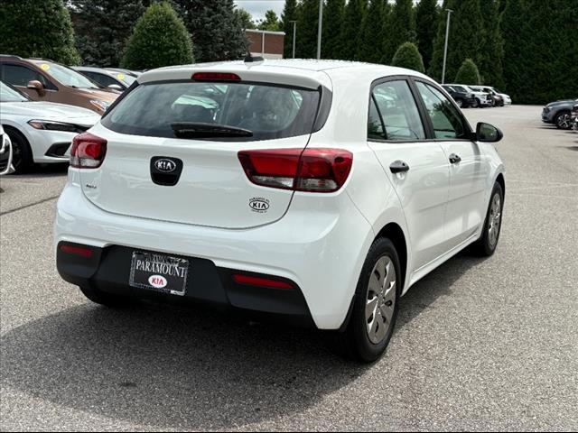 used 2018 Kia Rio car, priced at $13,000