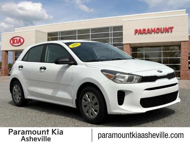 used 2018 Kia Rio car, priced at $13,000
