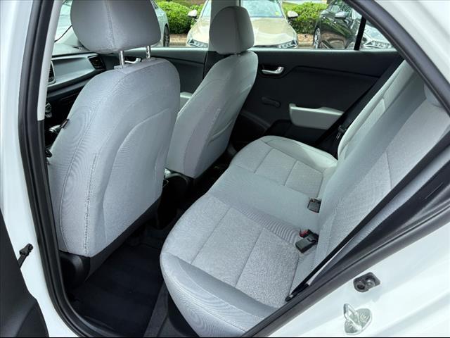 used 2018 Kia Rio car, priced at $13,000