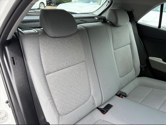 used 2018 Kia Rio car, priced at $13,000