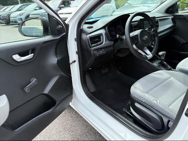 used 2018 Kia Rio car, priced at $13,000