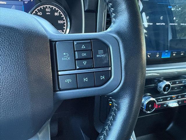 used 2022 Ford F-150 car, priced at $42,000