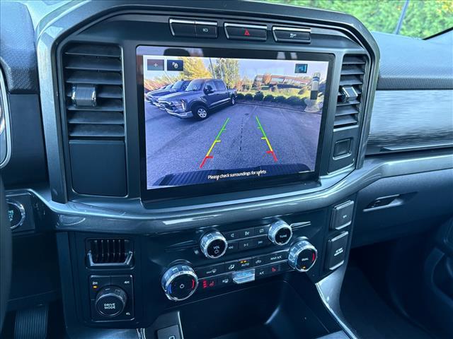 used 2022 Ford F-150 car, priced at $42,000