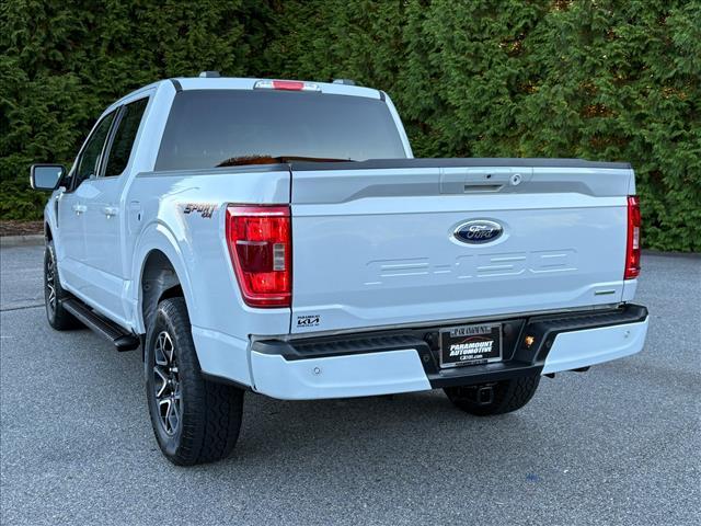 used 2022 Ford F-150 car, priced at $42,000