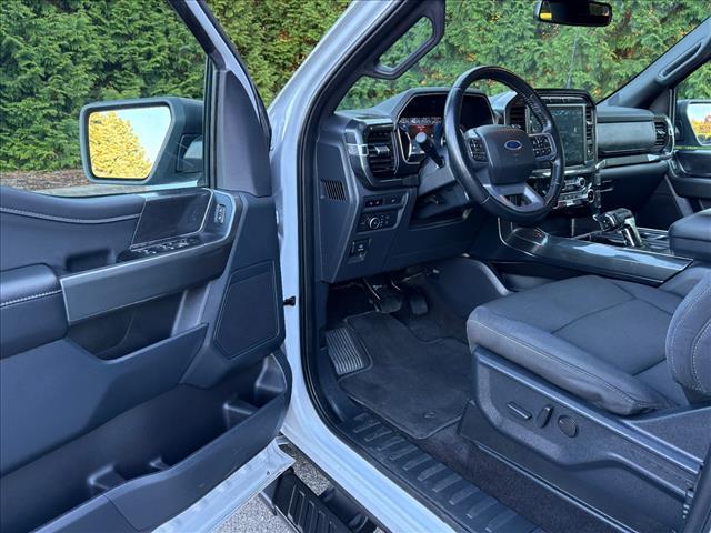 used 2022 Ford F-150 car, priced at $42,000