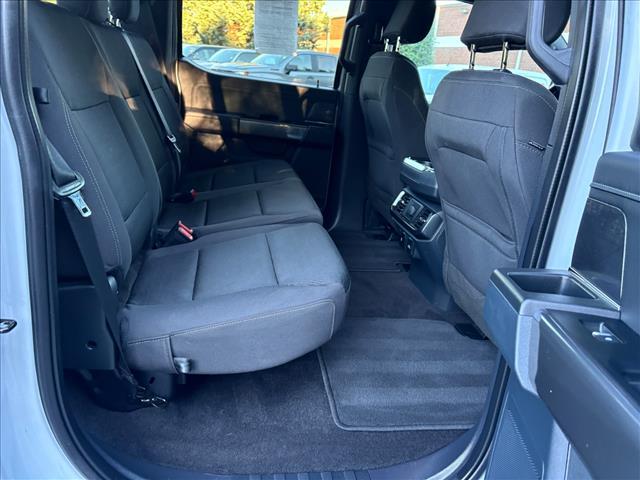 used 2022 Ford F-150 car, priced at $42,000