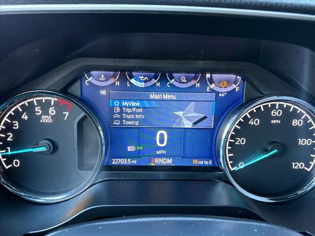 used 2022 Ford F-150 car, priced at $42,000