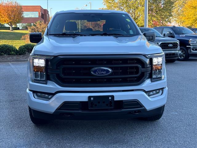 used 2022 Ford F-150 car, priced at $42,000