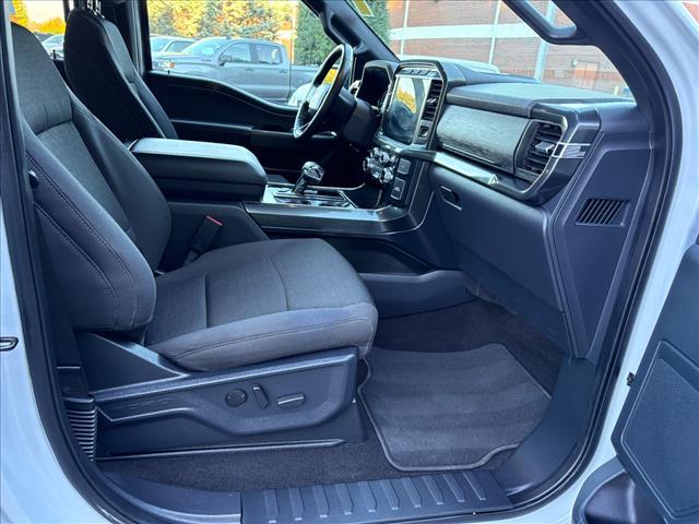 used 2022 Ford F-150 car, priced at $42,000