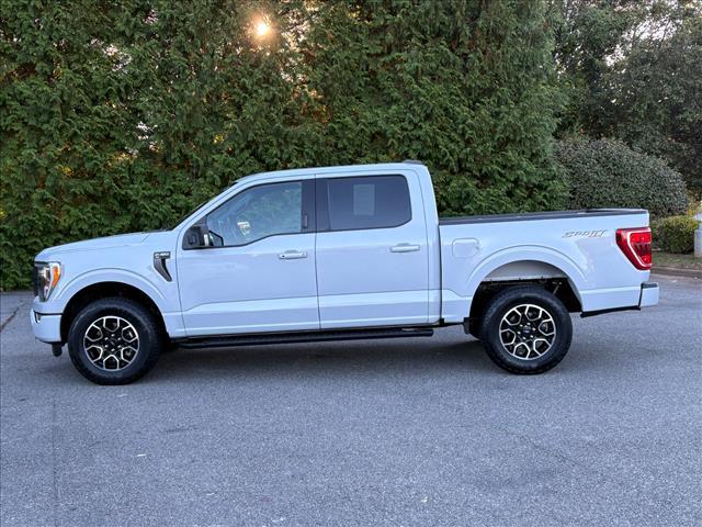 used 2022 Ford F-150 car, priced at $42,000