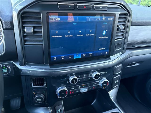 used 2022 Ford F-150 car, priced at $42,000