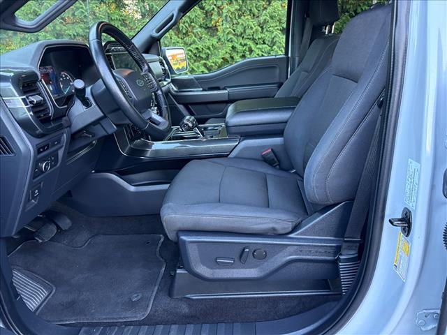 used 2022 Ford F-150 car, priced at $42,000