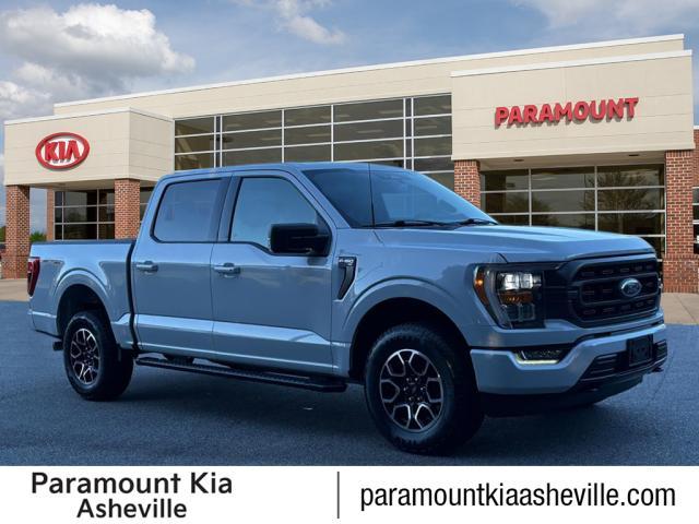 used 2022 Ford F-150 car, priced at $42,000