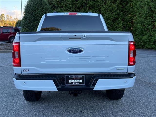 used 2022 Ford F-150 car, priced at $42,000