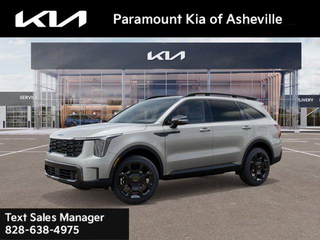new 2026 Kia Sorento car, priced at $44,300