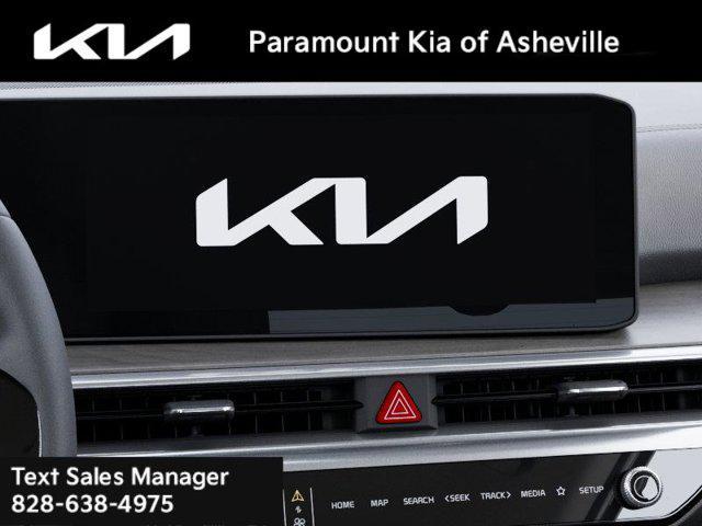 new 2026 Kia Sorento car, priced at $44,300