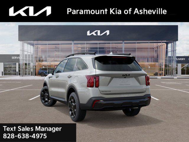 new 2026 Kia Sorento car, priced at $44,300