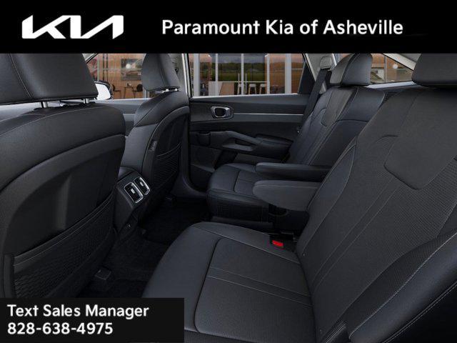 new 2026 Kia Sorento car, priced at $44,300