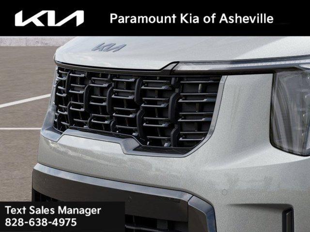 new 2026 Kia Sorento car, priced at $44,300