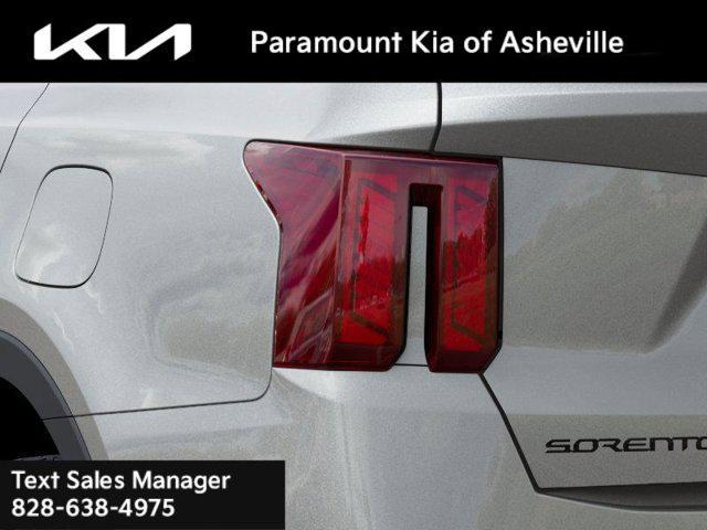 new 2026 Kia Sorento car, priced at $44,300