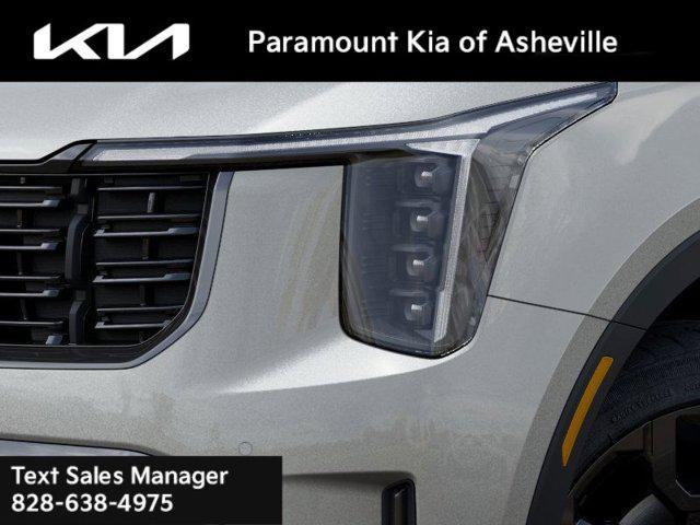 new 2026 Kia Sorento car, priced at $44,300