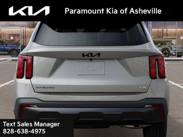 new 2026 Kia Sorento car, priced at $44,300