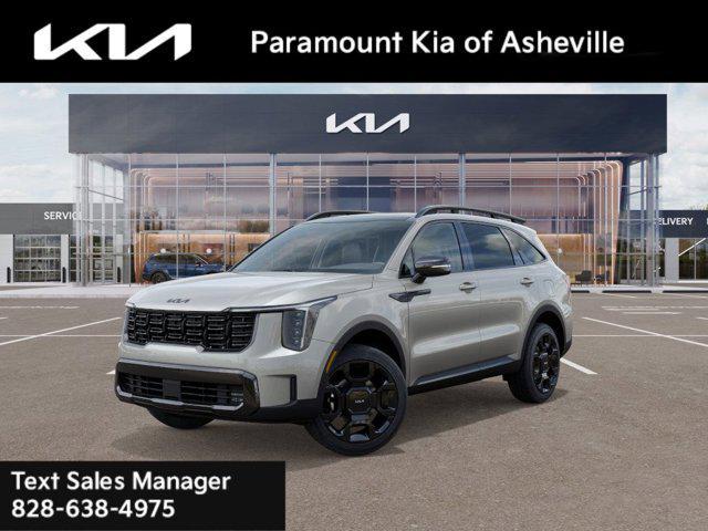 new 2026 Kia Sorento car, priced at $44,300