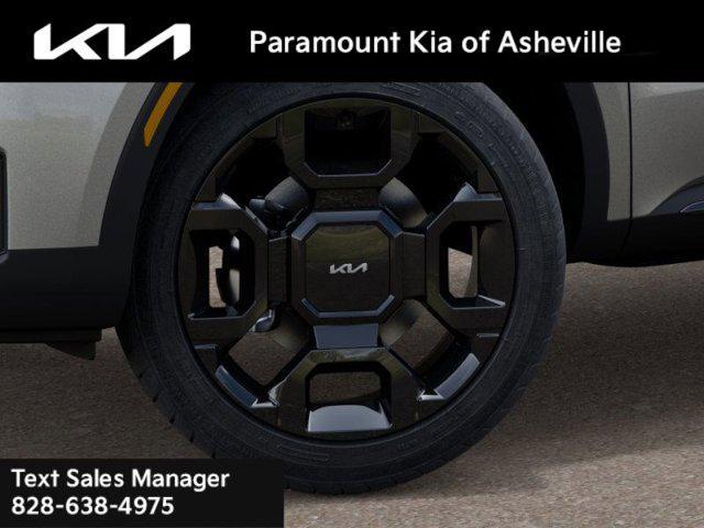 new 2026 Kia Sorento car, priced at $44,300