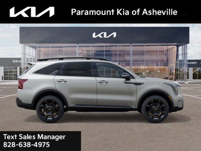 new 2026 Kia Sorento car, priced at $44,300